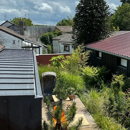 Loft L'ecluse 1, Parking Gratuit