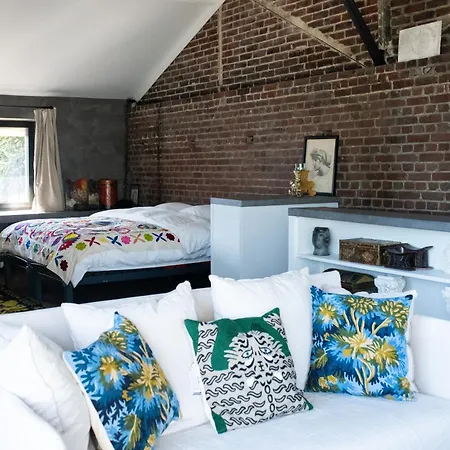 Loft L'ecluse 1, Parking Gratuit