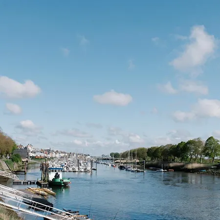 Feriehus Loft L'ecluse 1, Parking Gratuit