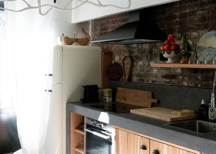 Loft L'ecluse 1, Parking Gratuit Dom wakacyjny Saint-Valéry-sur-Somme