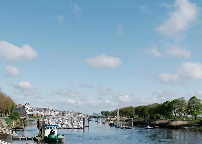 Dom wakacyjny Loft L'ecluse 1, Parking Gratuit