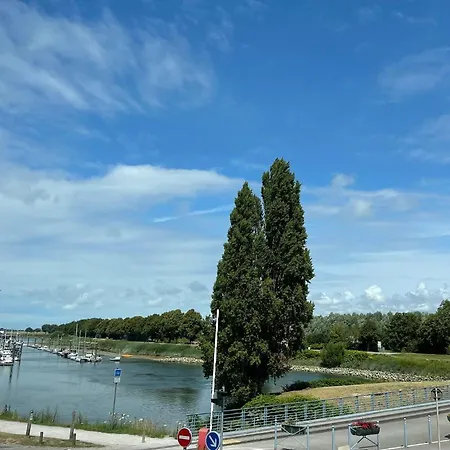 Loft L'ecluse 1, Parking Gratuit סן-ואלרי-סור-סום