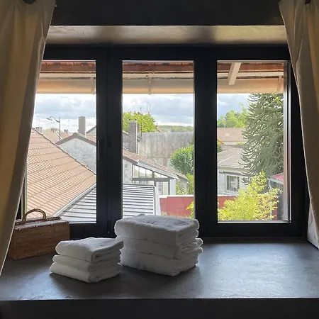 Loft L'ecluse 1, Parking Gratuit בית נופש סן-ואלרי-סור-סום