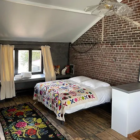 Loft L'ecluse 1, Parking Gratuit * סן-ואלרי-סור-סום