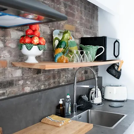 Loft L'ecluse 1, Parking Gratuit בית נופש סן-ואלרי-סור-סום