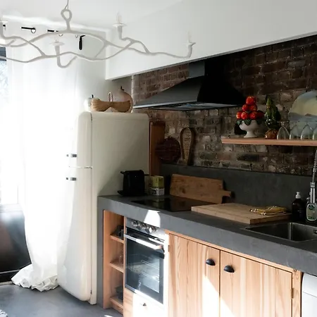 Loft L'ecluse 1, Parking Gratuit בית נופש סן-ואלרי-סור-סום