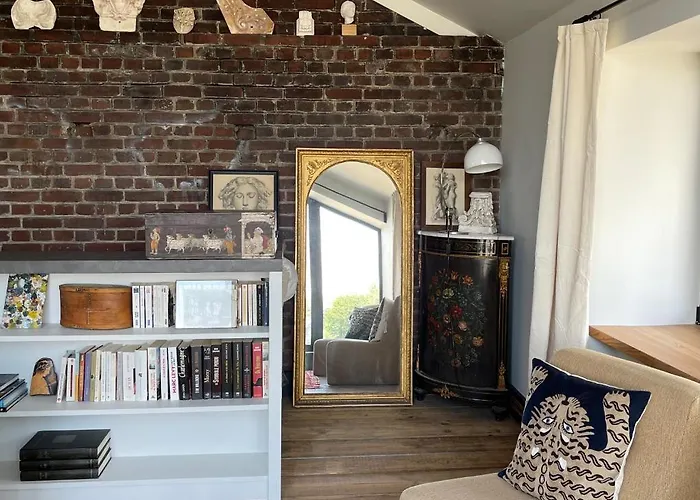 Vakantiehuis Loft L'ecluse 1, Parking Gratuit Saint-Valéry-sur-Somme