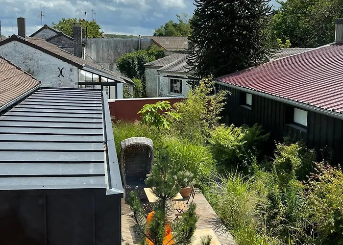 Loft L'ecluse 1, Parking Gratuit