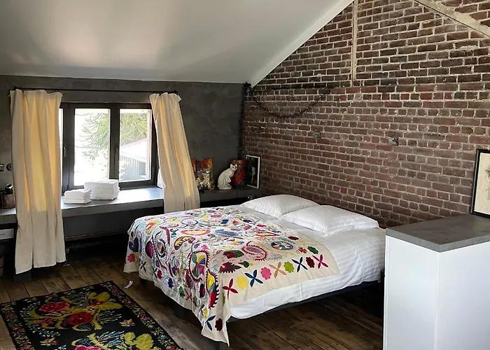 Loft L'ecluse 1, Parking Gratuit * Saint-Valéry-sur-Somme