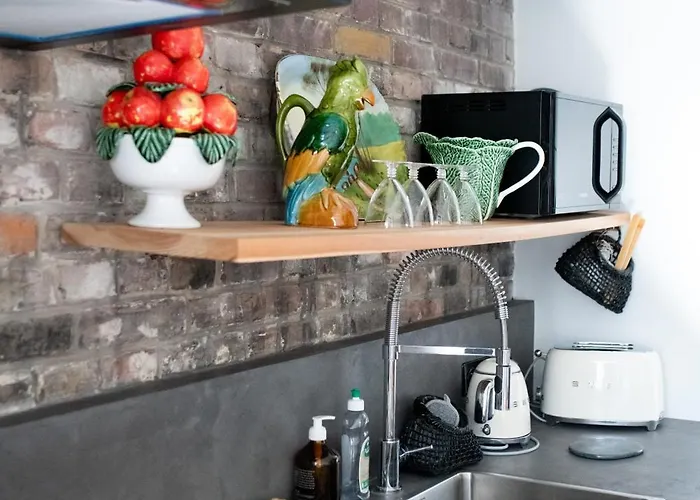 Loft L'ecluse 1, Parking Gratuit Vakantiehuis Saint-Valéry-sur-Somme