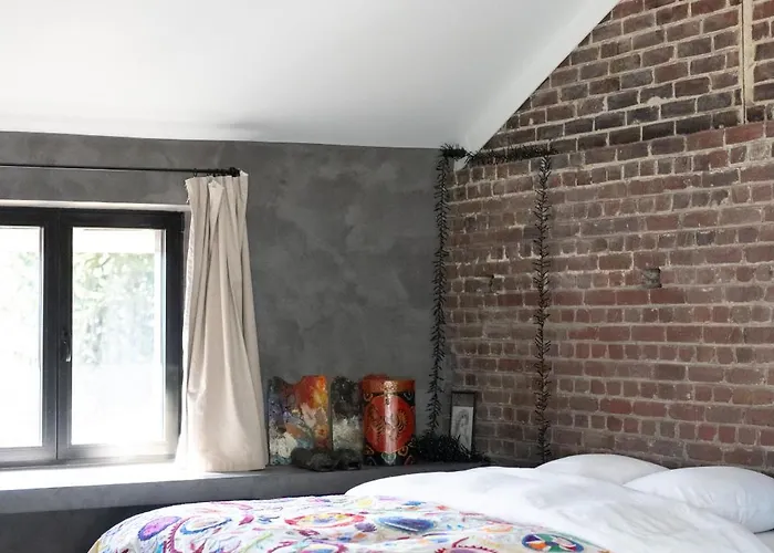 Vakantiehuis Loft L'ecluse 1, Parking Gratuit Saint-Valéry-sur-Somme