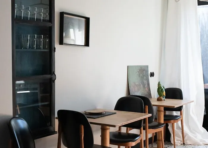 Loft L'ecluse 1, Parking Gratuit Vakantiehuis